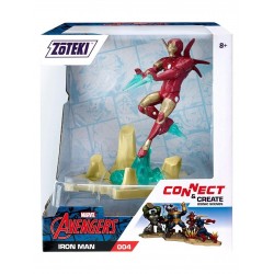 Marvel Zoteki Tekli Figür Iron Man