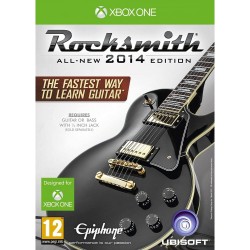 RockSmith 2014 Edition