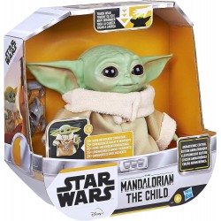 Hasbro Star Wars Animatronic Baby Yoda Figür