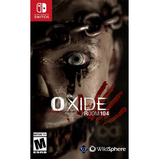 Oxide Room 104 - Nintendo Switch OYUN