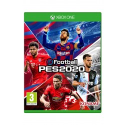 Konami Xbox One Pes 2020