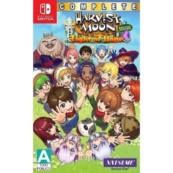 Harvest Moon: Light of Hope SE Complete - Nintendo Switch 