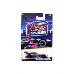 HOT WHEELS Neon Yarışçılar HLH72 - 16 MERCEDES-AMG GT3