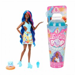 Barbie Pop Reveal Meyve Serisi HNW40-HNW42