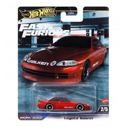 Hot Wheels Fast-Furious Premium Araba TOYOTA SOARER HNW46-HRT95