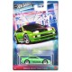 Hot Wheels 2024 90s Street Scene 3/5 Green Nissan 300ZX Twin Turbo