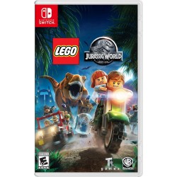 LEGO Jurassic World - Nintendo Switch Oyun