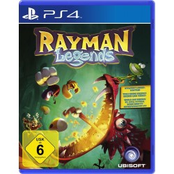 Rayman Legends