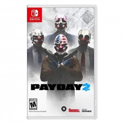 Payday 2 - Nintendo Switch OYUN