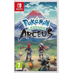 Nintendo Switch Pokemon Legends Arceus