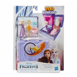 Disney Frozen 2 Pop Adventures Oyun Seti E6545-E6859