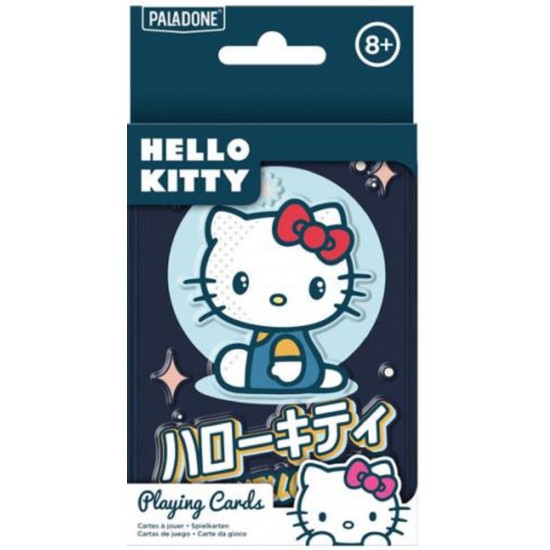 Hello Kitty Playing Cards 