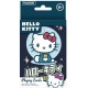 Hello Kitty Playing Cards 