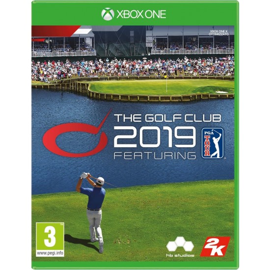  Golf Club 2019