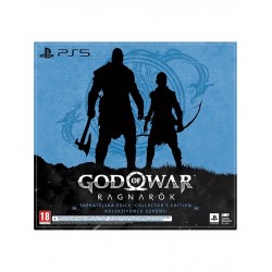 Sony God Of War: Ragnarok Collector's Edition (Dual) Ps5 Oyun