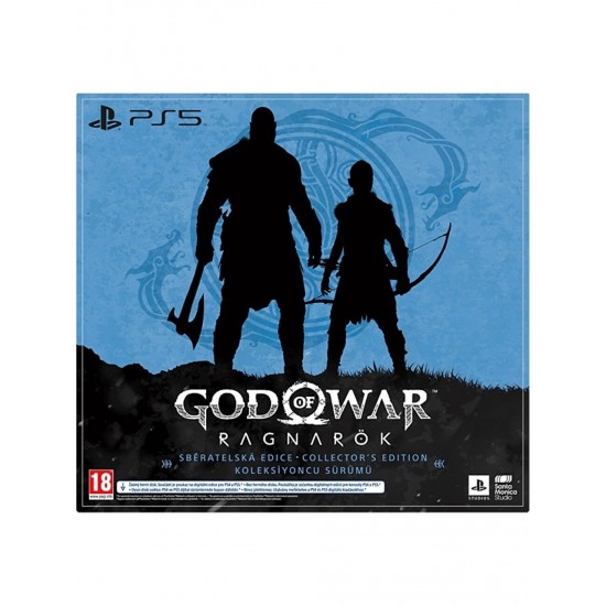 Sony God Of War: Ragnarok Collector's Edition (Dual) Ps5 Oyun