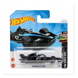 Hot Wheels Formula E Gen3 9/10 193/250 Model Araba