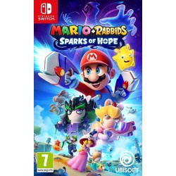 Mario + Rabbids Sparks of Hope (Switch) OYUN