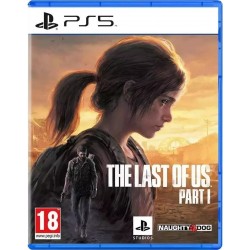 Naughty Dog The Last Of Us Part I Ps5 Oyun