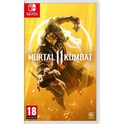 Mortal Kombat 11 Nintendo Switch Oyun