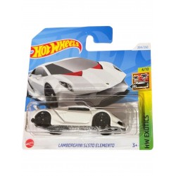 Hot Wheels Lamborghini Sesto Elemento HTC23