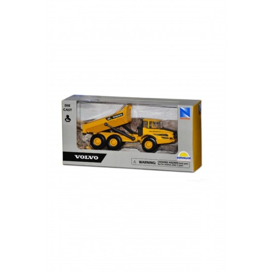 Sunman Volvo İş Aracı A25G