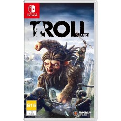 Troll and I Nintendo Switch Oyun 