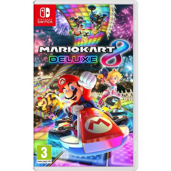 Nintendo Mario Kart 8 Deluxe Nintendo Switch