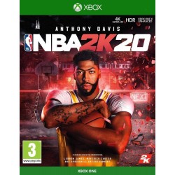 TAKE TWO 2 NG NBA 2K20 