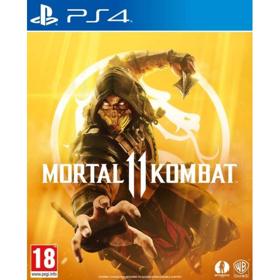 Mortal Kombat 11 PS4 OYUN