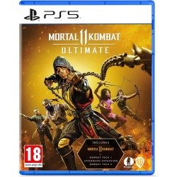 Mortal Kombat 11 Ultimate PS5 OYUN