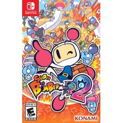 Super Bomberman R 2 - Nintendo Switch OYUN