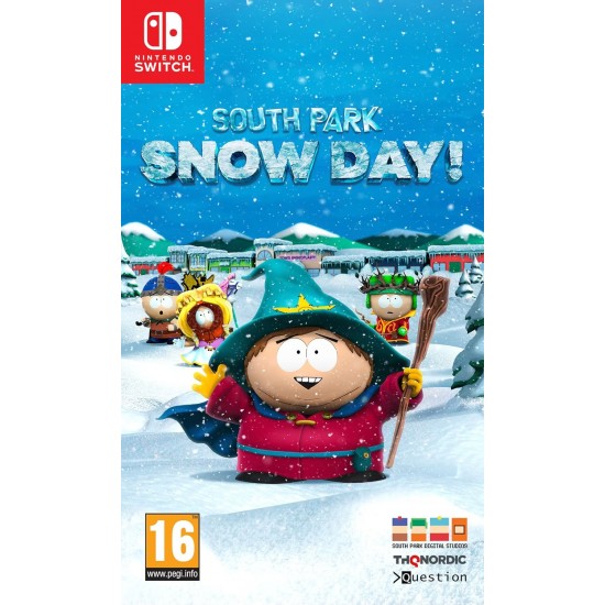 South Park Snow Day! Nintendo Switch OYUN