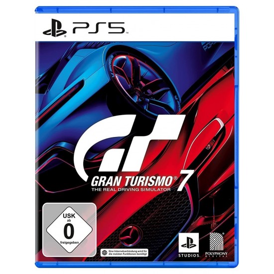 Sony Gran Turismo 7 Standard Edition Ps5