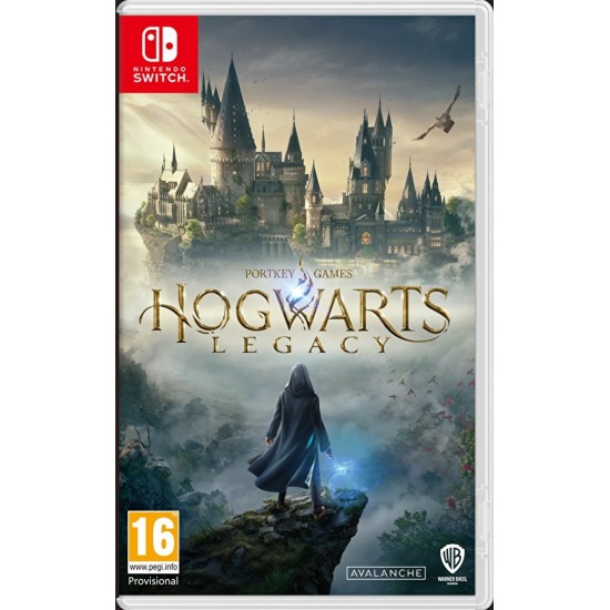 Hogwarts Legacy Nintendo Switch Oyun