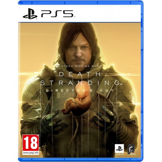 Death Stranding: Director's Cut (PS5) OYUN