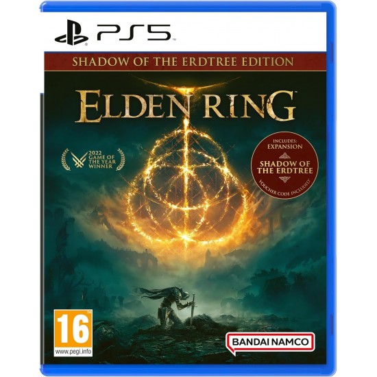 Bandai Namco Entertainment Elden Ring Shadow Of The Erdtree Edition