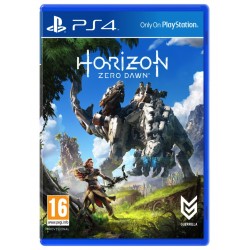 Horizon Zero Dawn PS4 Oyun