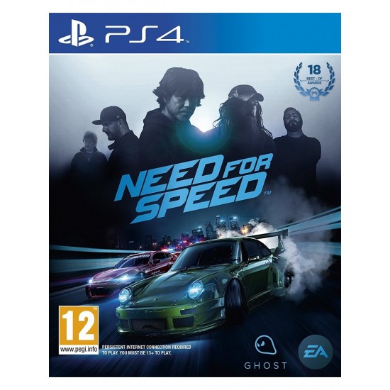 Electronic Arts Need For Speed 2015 PS4 Oyun