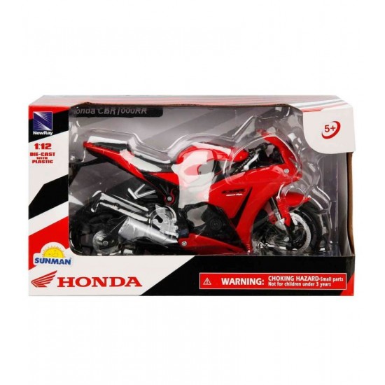 SUN-NRY-1/12 MTR HONDA CBR 1000RR