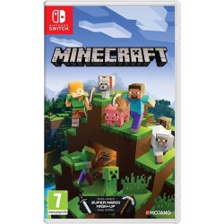 Nintendo Switch Oyun Minecraft 