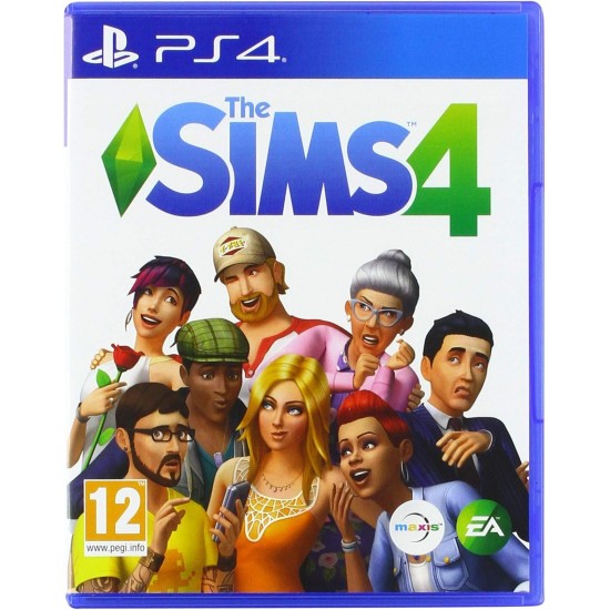 The SIMS 4