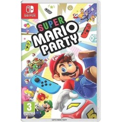 Super Mario Party Nintendo Switch