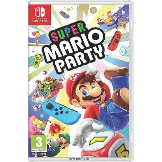 Super Mario Party Nintendo Switch