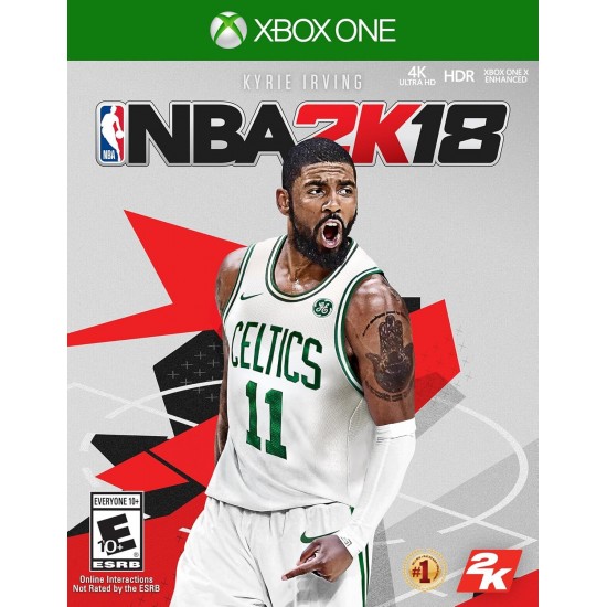 Nba 18 Standard Edition 