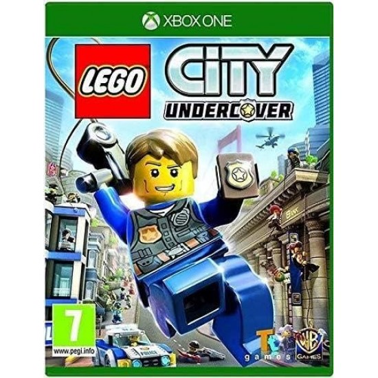  LEGO CITY Undercover