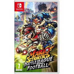 Mario Strikers Battle League Football Nintendo Switch Oyun 