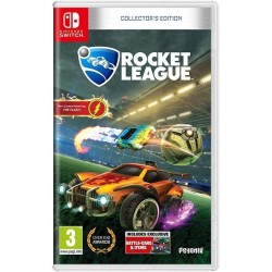 Rocket League Collector's Edition (Nintendo Switch) OYUN