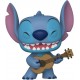 Funko POP Figür - Disney: Lilo & Stitch Stitch w/Ukelele -1044-