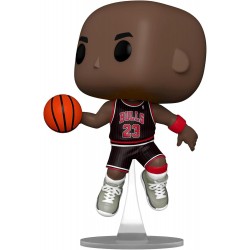 Funko NBA Chicago Bulls - Michael Jordan Vinil Figür 126 Unisex Pop! Standart Vinil KOD-126